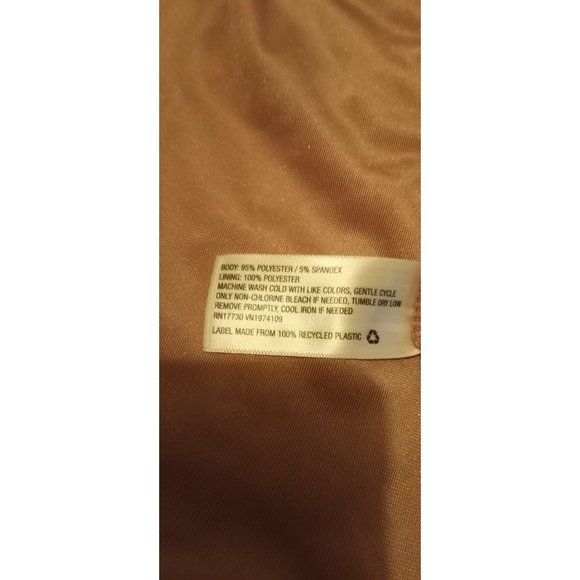 NWOT Wild Fable Velvet Cami Rustic Color Tank Top Size Large - Picture 3 of 10